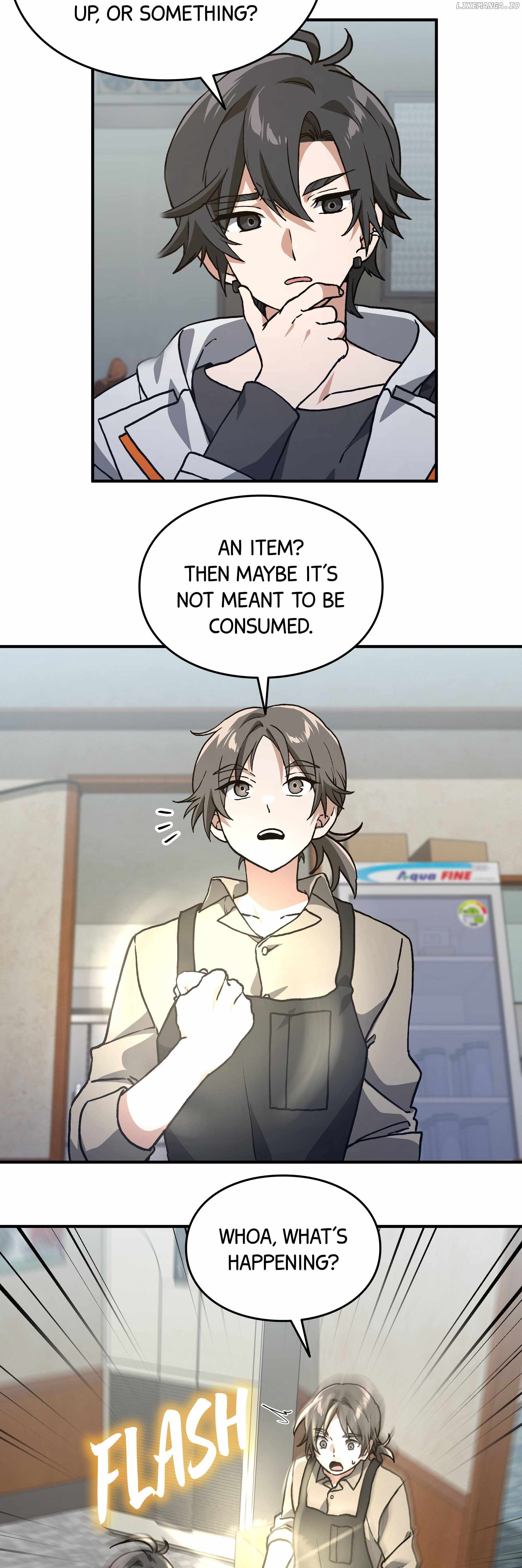 How I Became an SSS Rank Delivery Hunter Chapter 29 3
